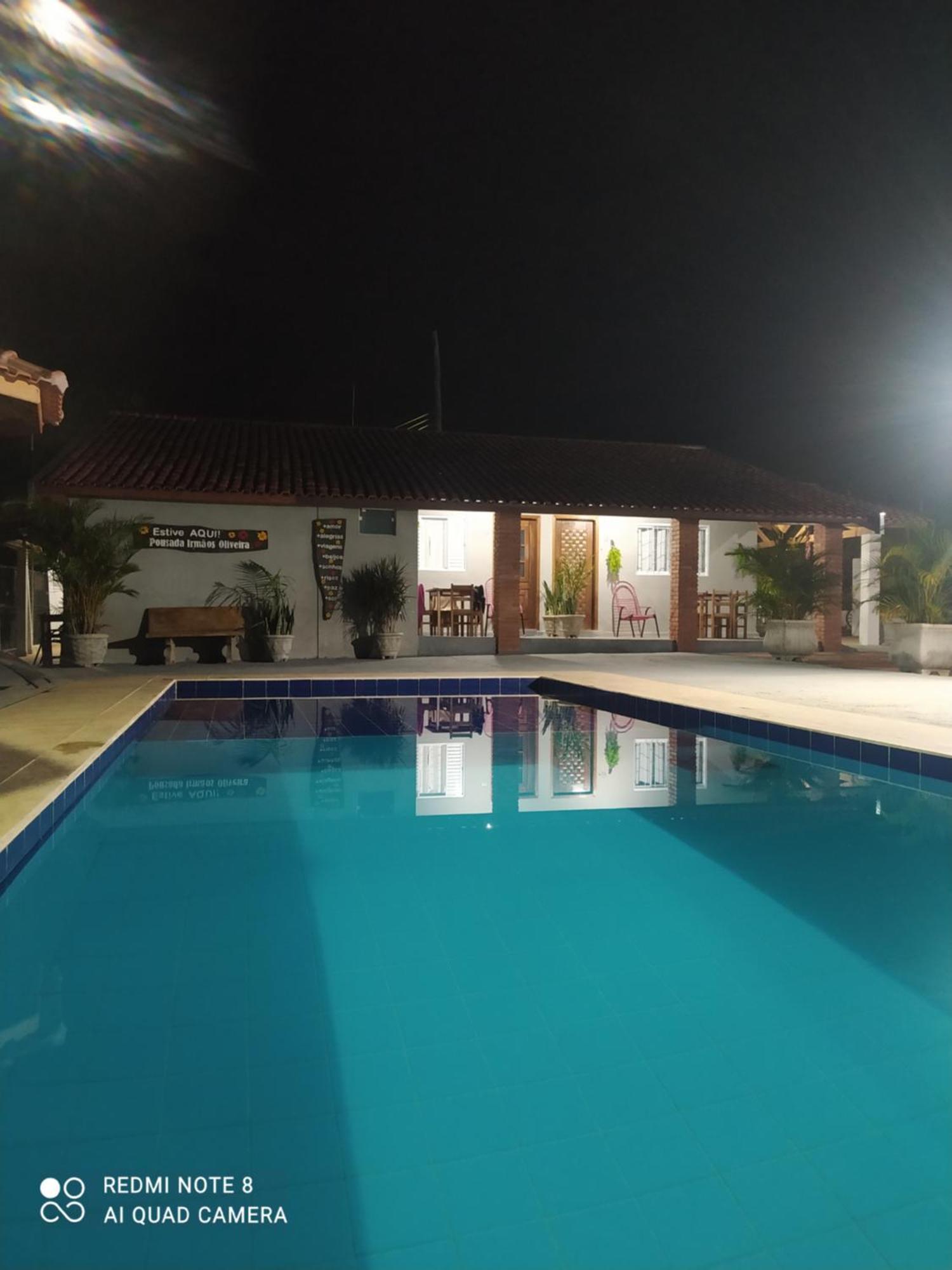 Pousada Irmaos Oliveira Lindoia Exterior photo